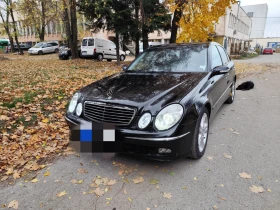 Mercedes-Benz E 500, снимка 4