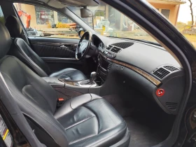 Mercedes-Benz E 500, снимка 11