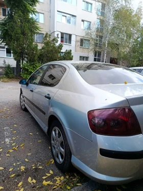 Peugeot 407 1.8i, снимка 6