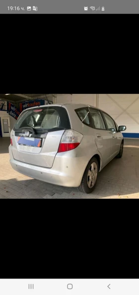 Honda Jazz 1.4 AUT 100ks PODGREV KLIMATRONIK  - 11888 лв. / 6078.24 € - 79688792 2