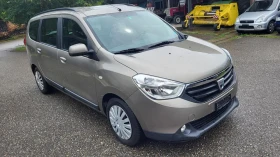 Dacia Lodgy 1.6-SWISS, снимка 1