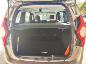 Dacia Lodgy 1.6-SWISS, снимка 17