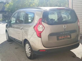 Dacia Lodgy 1.6-SWISS, снимка 10