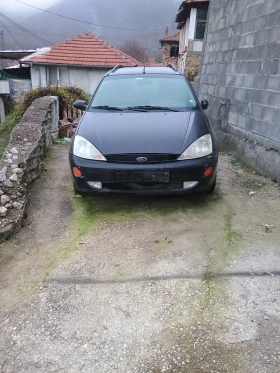 Ford Focus 1.6, снимка 1
