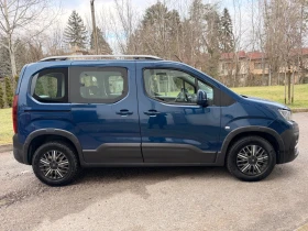 Peugeot Rifter 1.2i / ПЪТНИЧЕСКИ  - 12500 € / 24447.88 лв. - 58506895 8