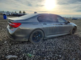 BMW 740 Li* M PACK* HARMAN* ПАНО* ЩОРИ* AMBIENT AIR - 16000 € / 31293.28 лв. - 47518345 6