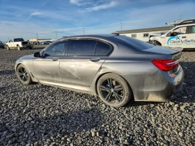 BMW 740 Li* M PACK* HARMAN* ПАНО* ЩОРИ* AMBIENT AIR - 16000 € / 31293.28 лв. - 47518345 4