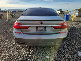 BMW 740 Li* M PACK* HARMAN* ПАНО* ЩОРИ* AMBIENT AIR - 16000 € / 31293.28 лв. - 47518345 5