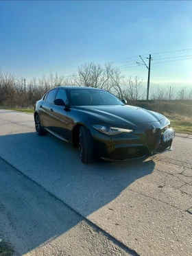 Alfa Romeo Giulia 2.0T TI