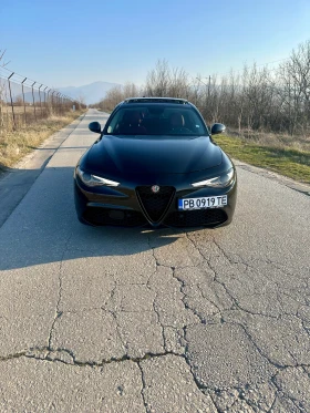 Alfa Romeo Giulia 2.0T TI | Auto.bg — изображение 2