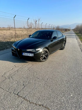 Alfa Romeo Giulia 2.0T TI | Auto.bg — изображение 3