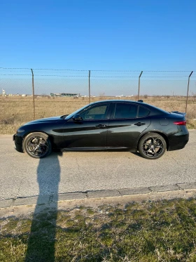Alfa Romeo Giulia 2.0T TI | Auto.bg — изображение 8