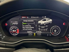 Audi S5 Technik/DIS/360/МАСАЖИ/КЛИП НА МОТОРА  - 20000 € / 39116.60 лв. - 85886021 8