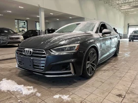 Audi S5 Technik/DIS/360/МАСАЖИ/КЛИП НА МОТОРА 