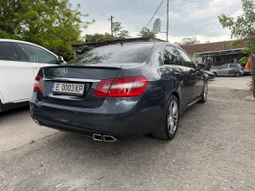 Mercedes-Benz E 350 CDI 265HP AVTOMAT AMG KOJA NAVI PANORAMA FUUL 2011 | Mobile.bg � ����� ������ 8