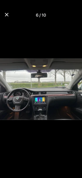 Skoda Superb 2.0 tdi 170 | Mobile.bg � ����� ������ 5