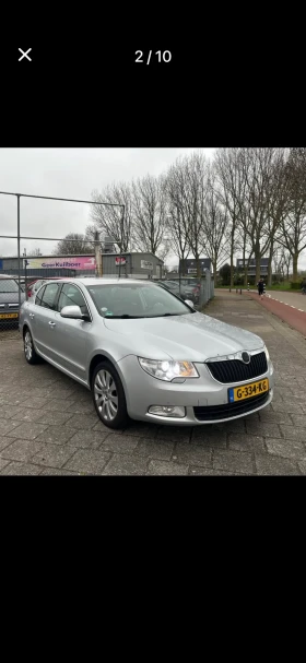 Skoda Superb 2.0 tdi 170 | Mobile.bg � ����� ������ 2