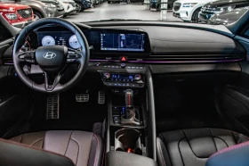 Hyundai Elantra N LINE ЦЕНА ДО БЪЛГАРИЯ АВТОКРЕДИТ | Auto.bg — изображение 13