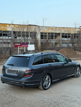 ����� �� �������� �� Mercedes-Benz C 320