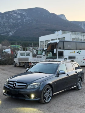 ����� �� �������� �� Mercedes-Benz C 320