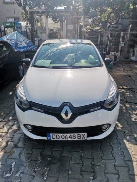 ����� �� �������� �� Renault Clio