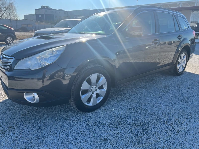 Subaru Outback 2.0TDI, снимка 3 - Автомобили и джипове - 44066042