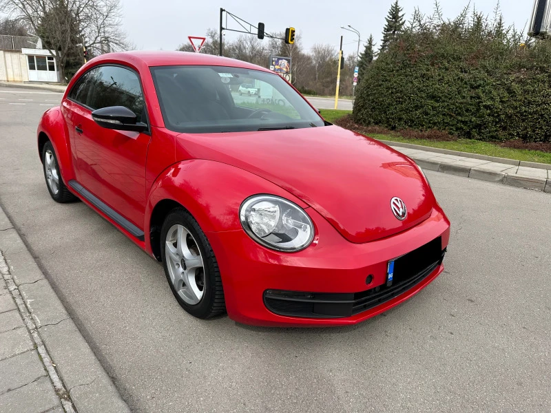 VW New beetle, снимка 3 - Автомобили и джипове - 47386342