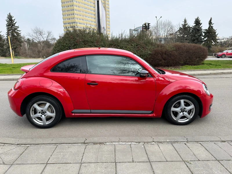 VW New beetle, снимка 5 - Автомобили и джипове - 47210421