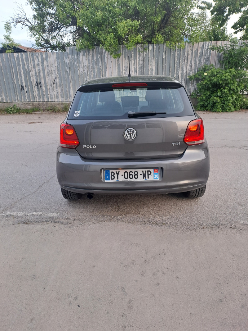 VW Polo 1.6TDI, снимка 3 - Автомобили и джипове - 45754530