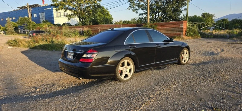 Mercedes-Benz S 500 Amg 4 matik , снимка 3 - Автомобили и джипове - 46994308