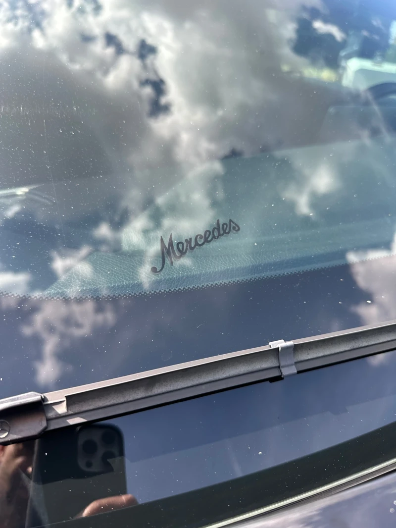 Mercedes-Benz C 220 9G-Tr Full AMG NIGHT PACKAGE/ Burmester, снимка 6 - Автомобили и джипове - 51538815