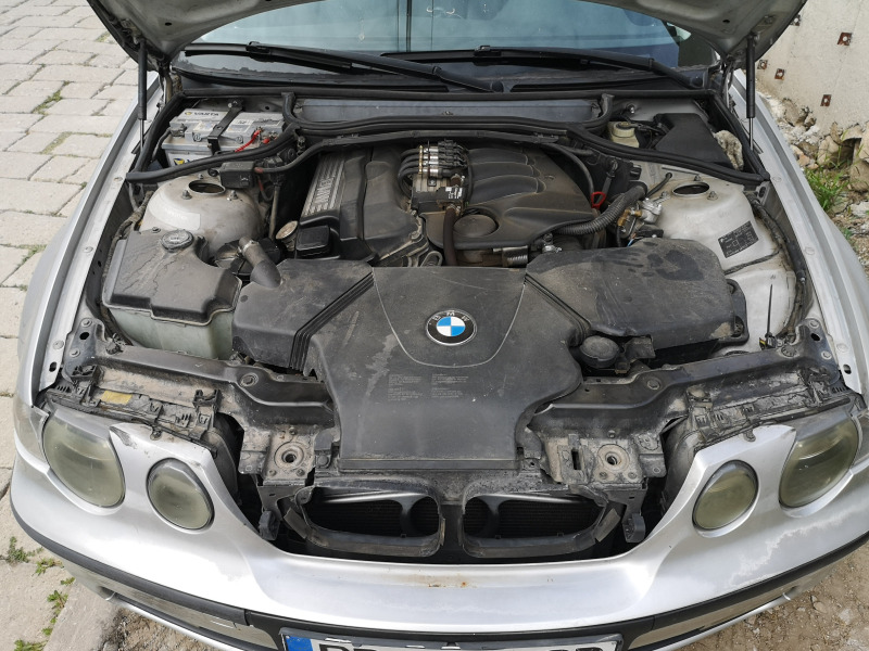 BMW 316 316ti E46 Compact, снимка 14 - Автомобили и джипове - 46336823
