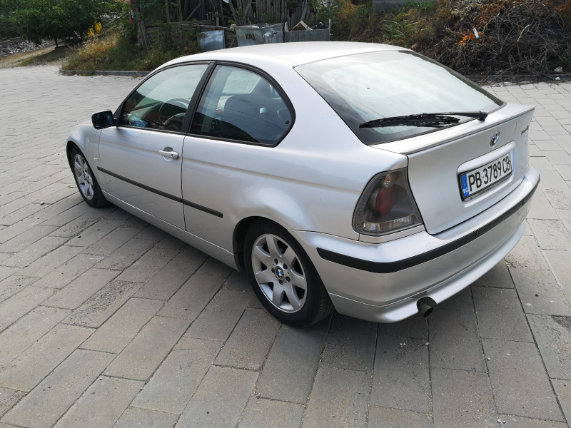 BMW 316 316ti E46 Compact, снимка 4 - Автомобили и джипове - 46336823