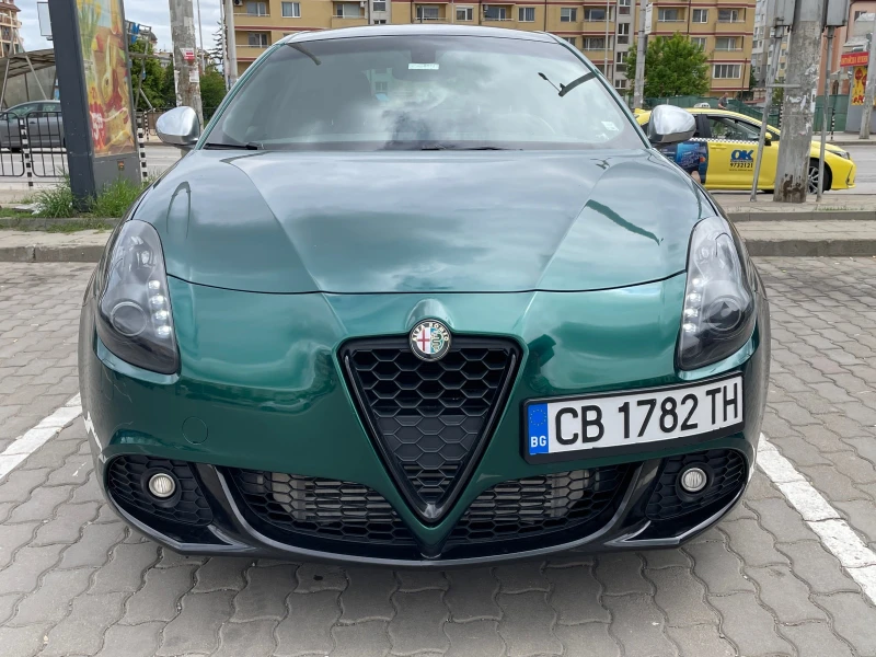 Alfa Romeo Giulietta 1750TBI, снимка 2 - Автомобили и джипове - 46846769