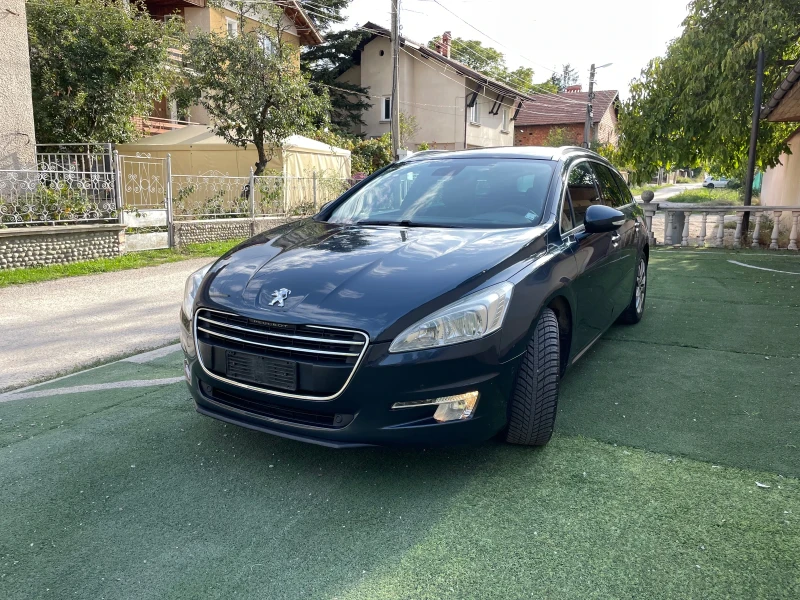 Peugeot 508 2.0hdi 163hp auto, снимка 2 - Автомобили и джипове - 47382712