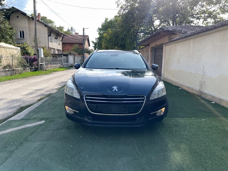 Peugeot 508 2.0hdi 163hp auto, снимка 1 - Автомобили и джипове - 47382712