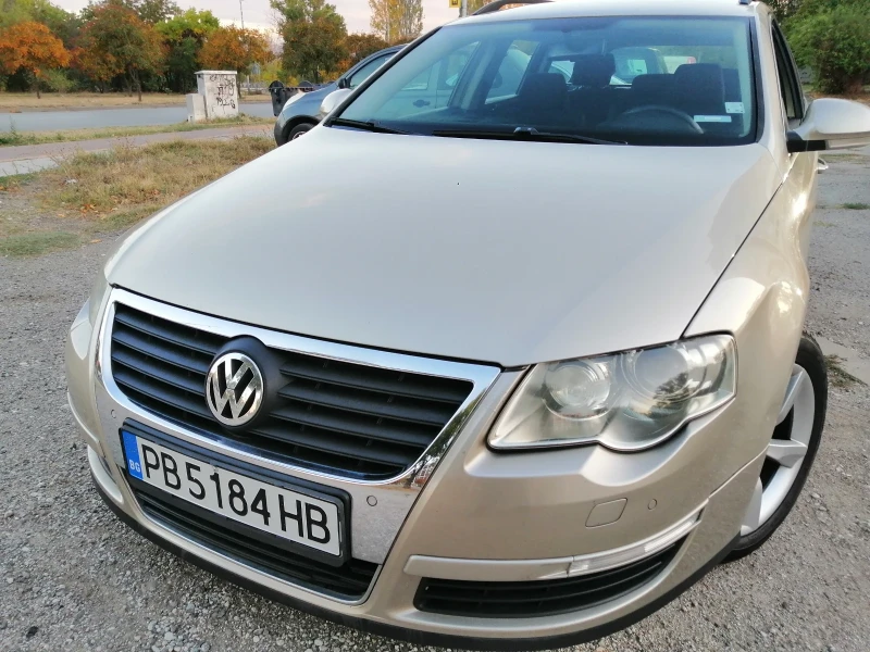 VW Passat 2.0 * * 4+ 4 * *  КЛИМА * * 8 КЛАПАНА* * 6СКОРОСТИ, снимка 2 - Автомобили и джипове - 47498533