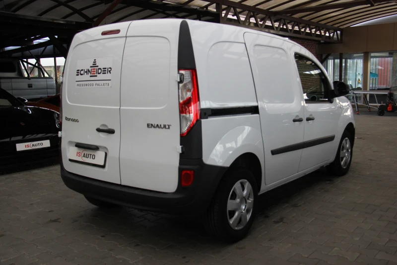 Renault Kangoo Товарен, снимка 3 - Автомобили и джипове - 47697606