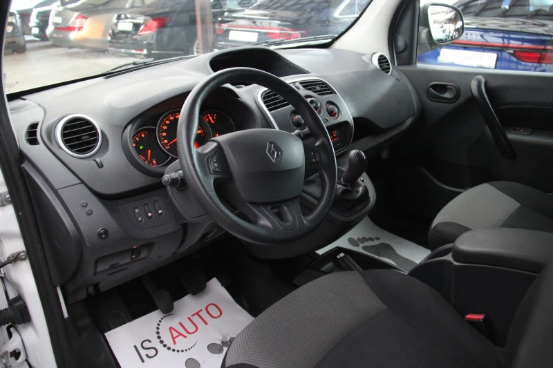 Renault Kangoo Товарен, снимка 6 - Автомобили и джипове - 47697606