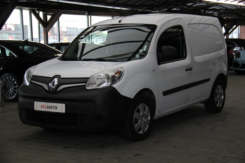 Renault Kangoo Товарен, снимка 1 - Автомобили и джипове - 47697606