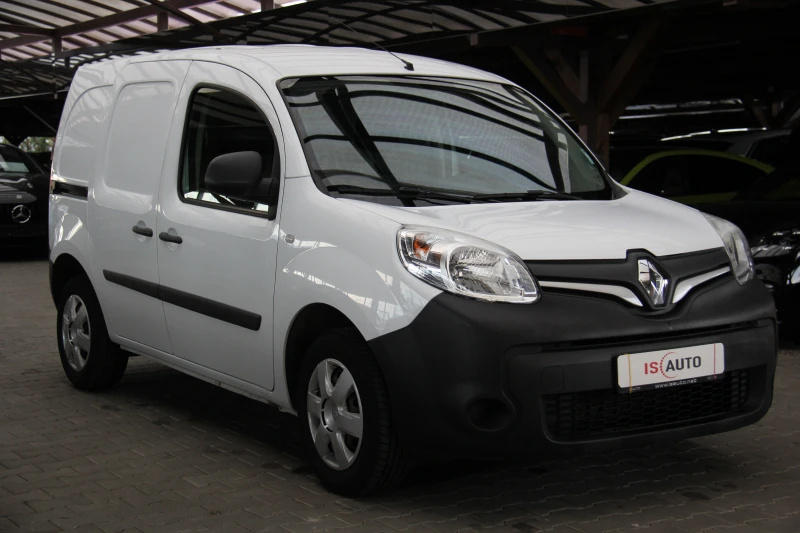 Renault Kangoo Товарен, снимка 2 - Автомобили и джипове - 47697606