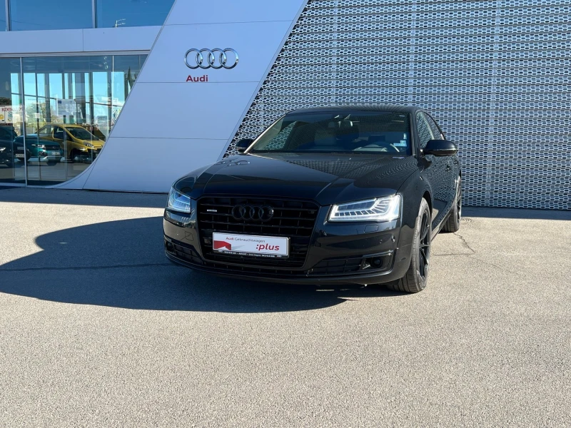 Audi A8 3.0 TDI quattro, снимка 1 - Автомобили и джипове - 48310054