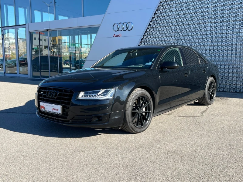 Audi A8 3.0 TDI quattro, снимка 6 - Автомобили и джипове - 48310054