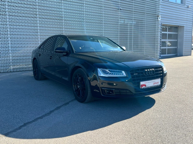 Audi A8 3.0 TDI quattro, снимка 3 - Автомобили и джипове - 48310054