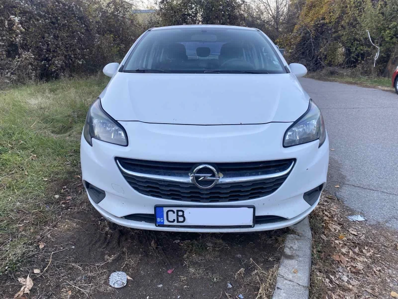 Opel Corsa 4 ЦИЛИНДЪРА от БЪЛГАРИЯ , снимка 2 - Автомобили и джипове - 48109980