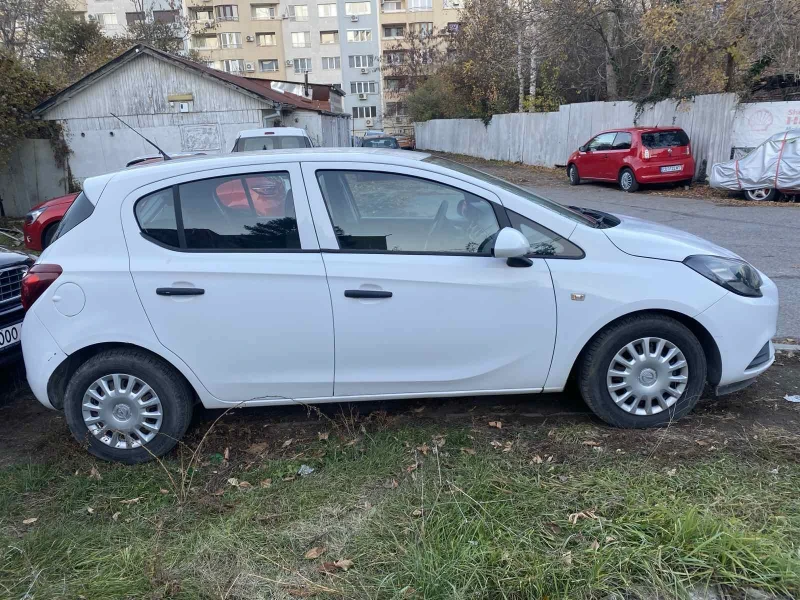 Opel Corsa 4 ЦИЛИНДЪРА от БЪЛГАРИЯ , снимка 6 - Автомобили и джипове - 48109980