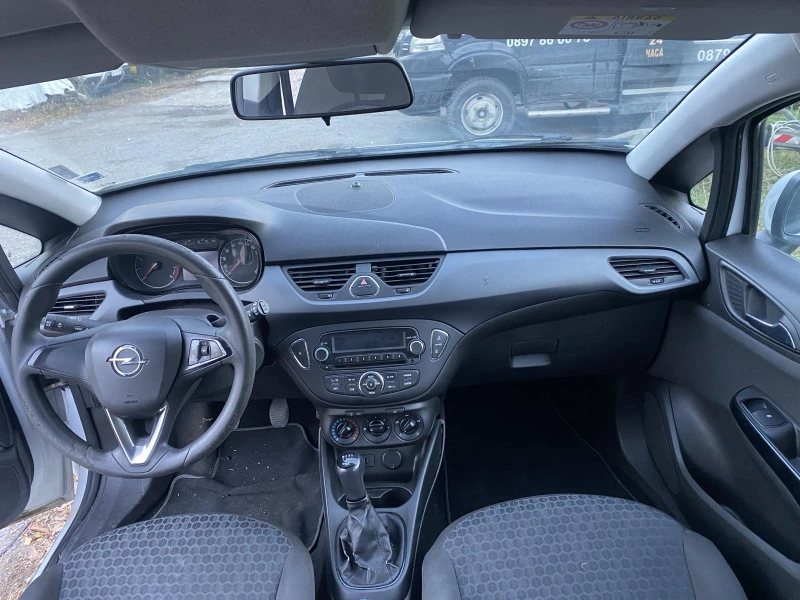 Opel Corsa 4 ЦИЛИНДЪРА от БЪЛГАРИЯ , снимка 12 - Автомобили и джипове - 48109980