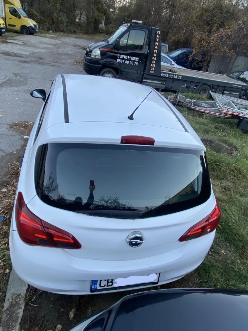 Opel Corsa 4 ЦИЛИНДЪРА от БЪЛГАРИЯ , снимка 8 - Автомобили и джипове - 48109980