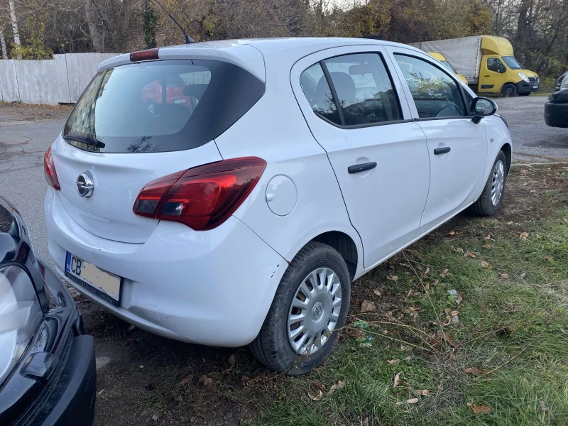 Opel Corsa 4 ЦИЛИНДЪРА от БЪЛГАРИЯ , снимка 9 - Автомобили и джипове - 48109980