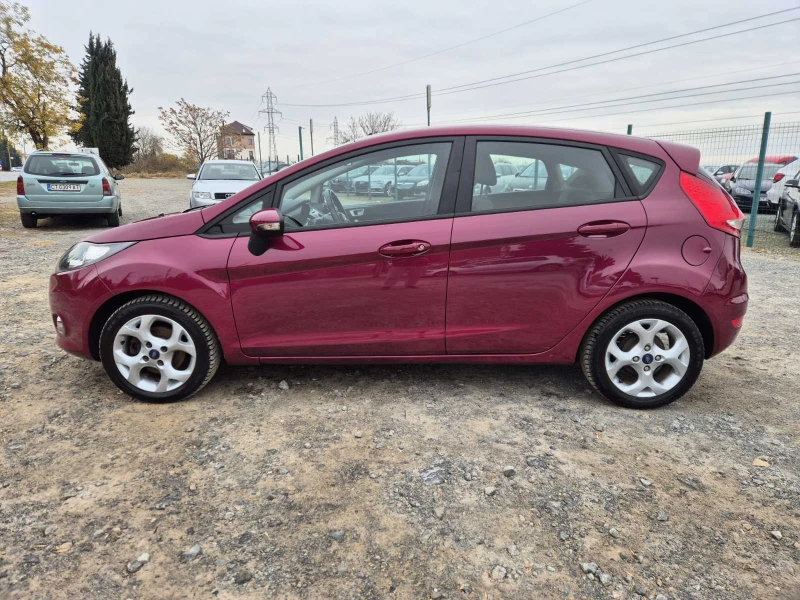 Ford Fiesta 1.2i, снимка 2 - Автомобили и джипове - 48144029